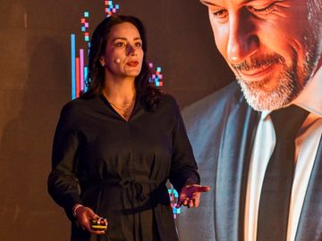 Visa - Launch pitch at Phocuswright Europe 2024